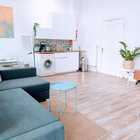 Cozy Studio In Friedrichshain, 4 Quiet Guests Only Berlín Exterior foto