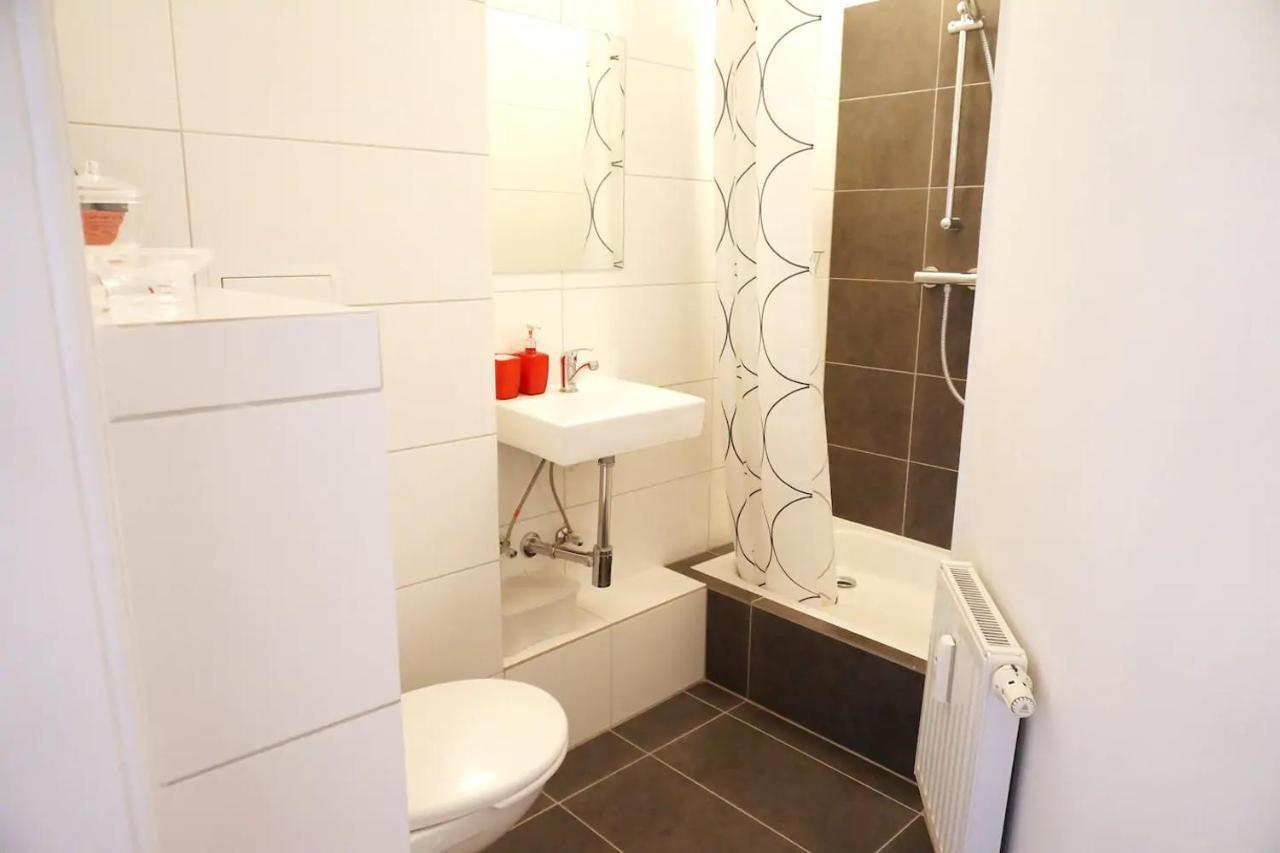 Cozy Studio In Friedrichshain, 4 Quiet Guests Only Berlín Exterior foto