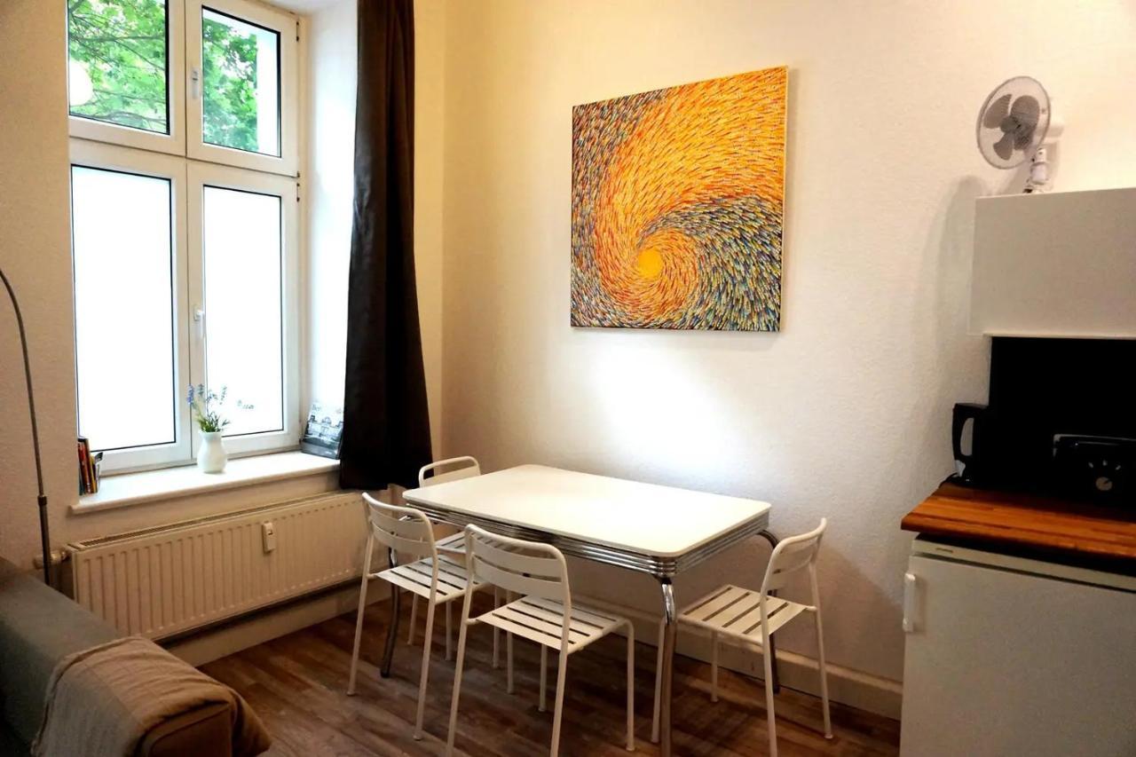 Cozy Studio In Friedrichshain, 4 Quiet Guests Only Berlín Exterior foto