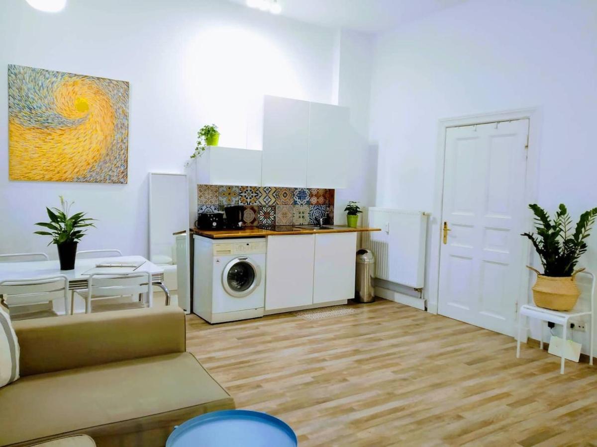 Cozy Studio In Friedrichshain, 4 Quiet Guests Only Berlín Exterior foto