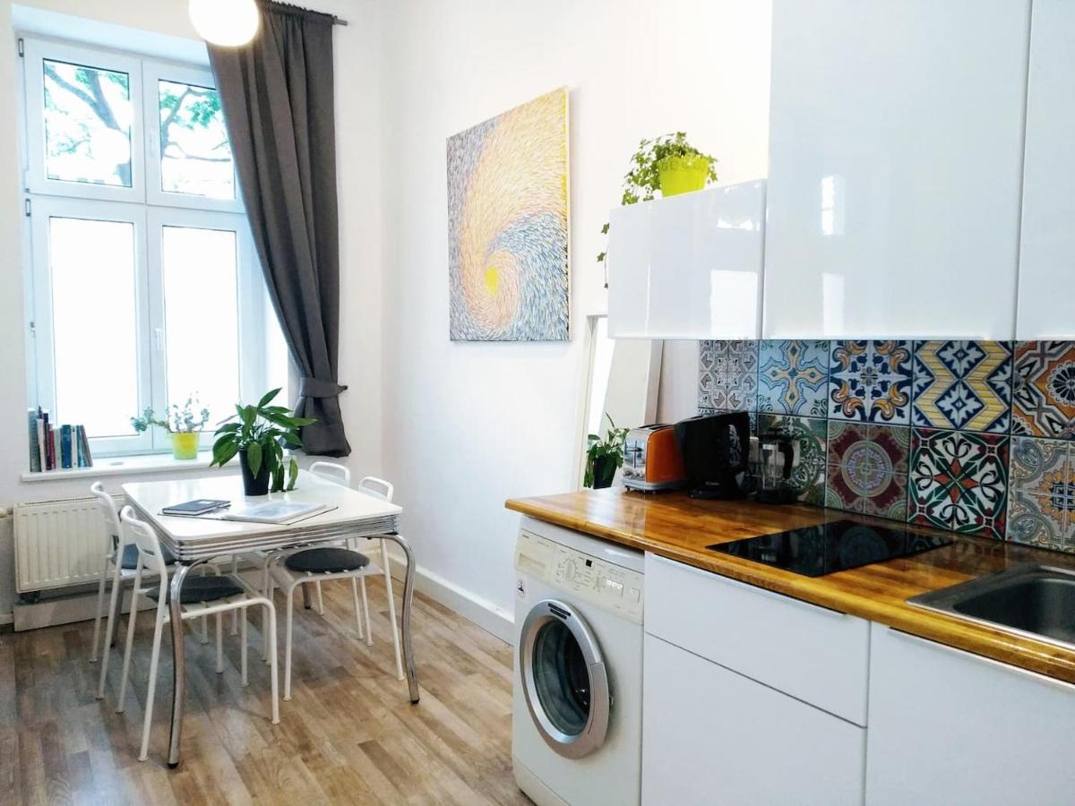 Cozy Studio In Friedrichshain, 4 Quiet Guests Only Berlín Exterior foto