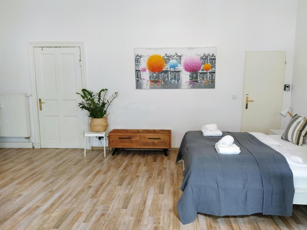 Cozy Studio In Friedrichshain, 4 Quiet Guests Only Berlín Exterior foto
