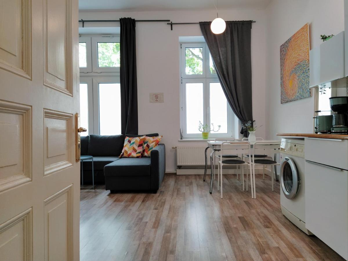 Cozy Studio In Friedrichshain, 4 Quiet Guests Only Berlín Exterior foto