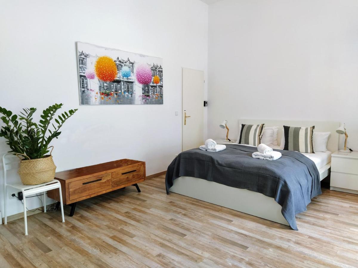 Cozy Studio In Friedrichshain, 4 Quiet Guests Only Berlín Exterior foto